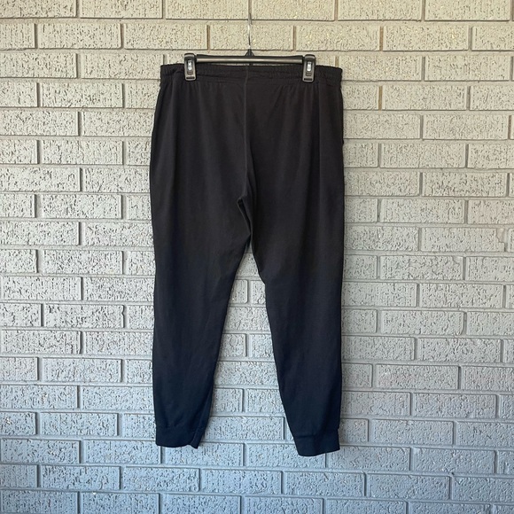 Vuori Perfomance Jogger Black Heather Size Large Dreamknit - Picture 5 of 6